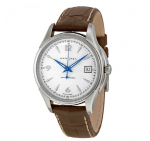 Đồng hồ nam Jazzmaster Viewmatic Silver Dial Automatic Men's Watch 