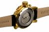 Đồng hồ nam Louis XVI SAINT DENIS l'or noir saphir