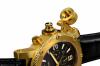 Đồng hồ nam Louis XVI SAINT DENIS l'or noir saphir