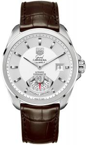 Đồng hồ nam TAG Heuer Men's WAV511B.FC6230 Grand Carrera Automatic Watch