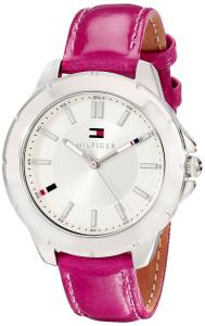 Tommy Hilfiger Women's 1781430 Analog Display Quartz Pink Watch