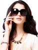 Kính mắt nữ Maxchic Women's Polarized Sunglasses Acetate Sleek Summer Sunnies MCG8104