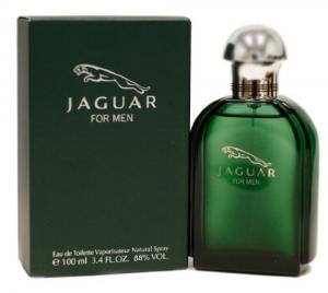 Jaguar By Jaguar For Men. Eau De Toilette Spray 3.4 oz