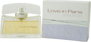 Nước hoa nữ Love In Paris By Nina Ricci For Women. Eau De Parfum Spray 1.6 Ounces