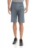 Reebok Men's Work Out Ready Emboss Poly Shorts