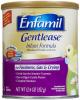 Enfamil Gentlease Powder, 12.4 oz (Pack of 6)