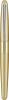 Pilot Metropolitan Collection Fountain Pen, Gold Barrel, Dots Design, Medium Nib, Black Ink (91106)