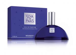 Soir De Paris By Bourjois For Women. Eau De Parfum Spray 1.6 Oz.