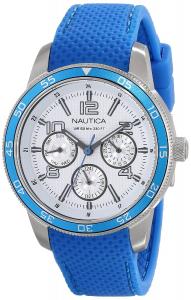 Nautica Women's NCT Stainless Steel Dive Watch