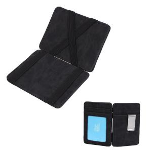 Ví da nam ECM07 Multicolored Leather Mens Slim Magic Wallet and Credit/id Case By Epoint
