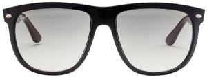 Ray-Ban RB4147 Flat Top Boyfriend Sunglasses