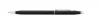 Cross Classic Century, Black Lacquer, Ballpoint Pen (AT0082-77)