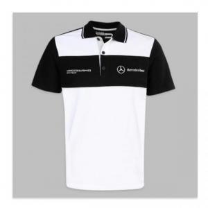 Áo phông nam Mercedes Benz Men's Motorsport Polo Shirt