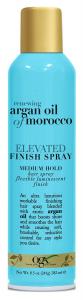 OGX Argan Oil of Morocco Elevated Finish Spray, 8.5 Ounce