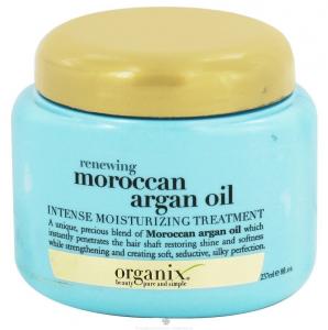 Organix Intensive Treatment Argan Oil of Morocco 8 Oz