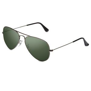 Kính Ray-Ban Men's Aviator Large Metal Aviator Sunglasses