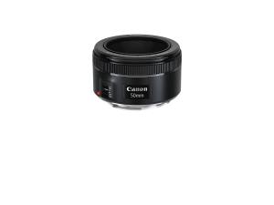 Canon EF 50mm f/1.8 STM Lens