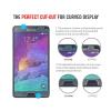 PLESON® Premium SAMSUNG GALAXY NOTE 4 Tempered Glass Screen Protector...