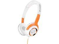 Sennheiser HD 229 White/Orange Headphones