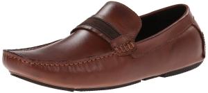 Kenneth Cole Reaction Men's After Hours Leather Slip-On Loafer