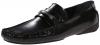 Calvin Klein Men's Cliff Box Leather Slip-On Loafer