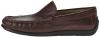 ECCO Men's Classic Moc Perf Slip On Loafer