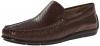 ECCO Men's Classic Moc Perf Slip On Loafer