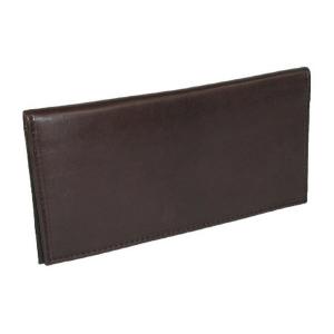 Basic Leather Checkbook Cover