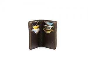 Saddleback Leather Medium Bi-fold Wallet