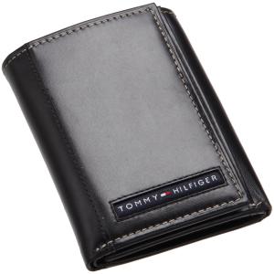 Tommy Hilfiger Men's Cambridge Trifold Wallet