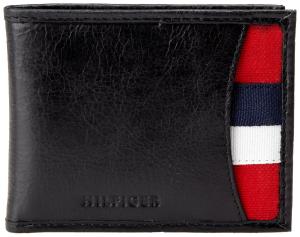 Tommy Hilfiger Men's Bexley Passcase Billfold