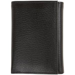 Access Denied RFID Blocking Men's Leather Slim Trifold Wallet with ID Window