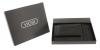 Viosi Genuine Kingston Leather Magnetic Front Pocket Money Clip Made with Powerful RARE EARTH Magnets