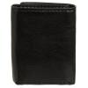 Columbia Men's RFID Security Shield Theft Protection Leather Trifold Wallet