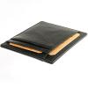 Hammer Anvil RFID Blocking Genuine Leather Front Pocket Wallet Card Case