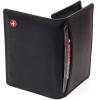 Alpine Swiss Genuine Leather Thin Business Card Case Minimalist Wallet