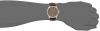 Kenneth Cole New York Men's KC8070 Rock Out Analog Display Analog Quartz Brown Watch