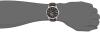 Fossil Men's ME3061 Townsman Mechanical Stainless Steel Watch with Brown Leather Band