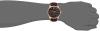 GUESS Men's U10627G1 Classic Brown Leather Watch