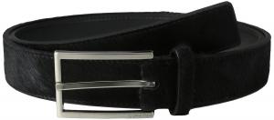 Calvin Klein Men's 32 mm Belt with Harness Buckle