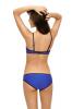 Ebuddy 2015 Colour Block Wet Suit Neoprene Bikini Swimsuit(FBA)