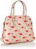 kate spade new york Cedar Street Flamingos Maise Top Handle Bag