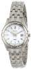 Seiko Women's SXDE09 Stainless Steel Analog with Mother-Of-Pearl Dial Watch