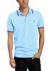 Fred Perry Men's Twin-Tipped Polo Shirt