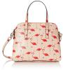 kate spade new york Cedar Street Flamingos Maise Top Handle Bag