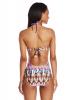 Kenneth Cole New York Women's Miss Mojave Wireless Push Up One Piece Swimsuit