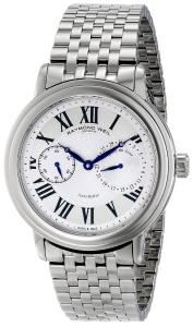 Raymond Weil Men's 2846-ST-00659 "Maestro" Stainless Steel Watch
