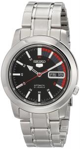 Seiko Men's SNKK31 Automatic Stainless Steel Watch