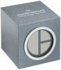 Claude Bernard Men's 79010 3 NAN Classic Gents Moon Phase Analog Display Swiss Quartz Black Watch