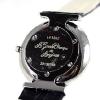 Longines Men's LNG47094112 La Grande Analog Display Quartz Black Watch